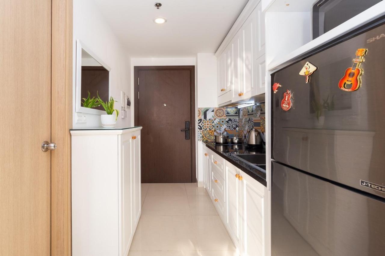Serene Premier Apartment - River Gate Ho Şi Min Exterior foto